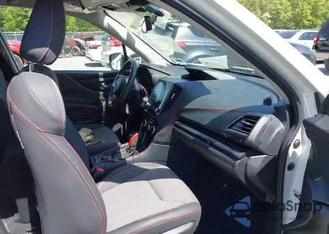 2023 Subaru Forester Sport from USA, damaged, VIN JF2SKAJC1PH456409